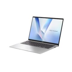 Laptop Asus Vivobook 16 M1607KA-MB091WS (RYZEN AI 7 350/ Ram 16GB/ SSD 512GB/ Windows 11/ Office 2024/ 2Y/ Xám)