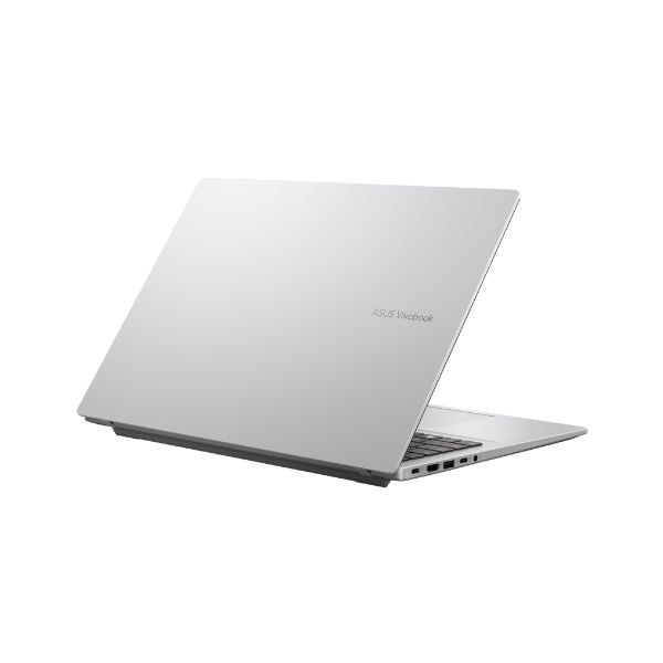 Laptop Asus Vivobook 16 M1607KA-MB091WS (RYZEN AI 7 350/ Ram 16GB/ SSD 512GB/ Windows 11/ Office 2024/ 2Y/ Xám)