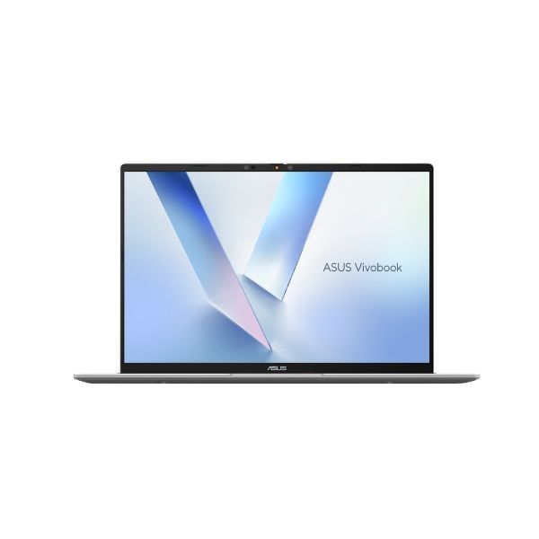 Laptop Asus Vivobook 16 M1607KA-MB091WS (RYZEN AI 7 350/ Ram 16GB/ SSD 512GB/ Windows 11/ Office 2024/ 2Y/ Xám)
