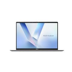 Laptop Asus Vivobook 16 M1607KA-MB091WS (RYZEN AI 7 350/ Ram 16GB/ SSD 512GB/ Windows 11/ Office 2024/ 2Y/ Xám)