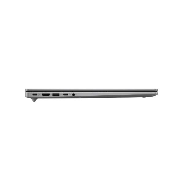 Laptop Asus Vivobook 16 M1607KA-MB091WS (RYZEN AI 7 350/ Ram 16GB/ SSD 512GB/ Windows 11/ Office 2024/ 2Y/ Xám)