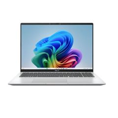 Laptop Asus Vivobook 16 M1607KA-MB091WS (RYZEN AI 7 350/ Ram 16GB/ SSD 512GB/ Windows 11/ Office 2024/ 2Y/ Xám)