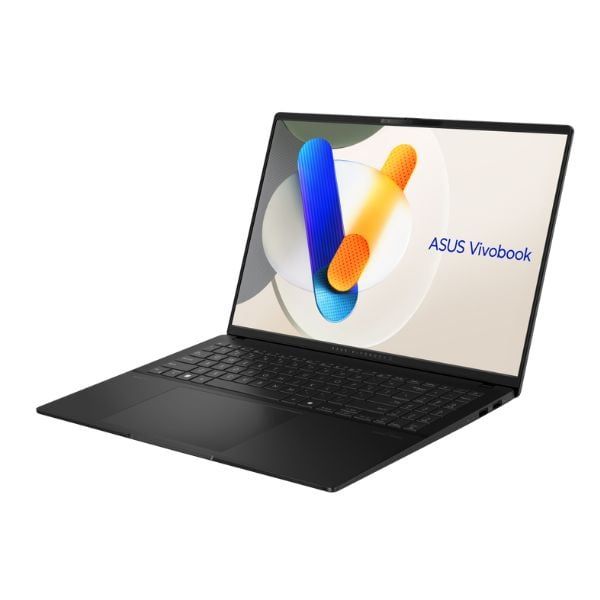 Laptop Asus Vivobook S 16 M5606KA-RI016WS (Ryzen AI 7 350/ Ram 24MB/ SSD 512GB/ Win 11 Home/ Office 2024/ 2Y/ Đen)