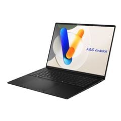 Laptop Asus Vivobook S 16 M5606KA-RI016WS (Ryzen AI 7 350/ Ram 24MB/ SSD 512GB/ Win 11 Home/ Office 2024/ 2Y/ Đen)