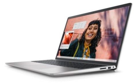 Laptop Dell Inspiron 15 3530 71053696 (Intel Core i5-1334U/ 16GB/ 512GB/ Intel Iris Xe/ 15.6 inch FHD/ Win 11/ Office Home 24/ Bạc/ 1Y)
