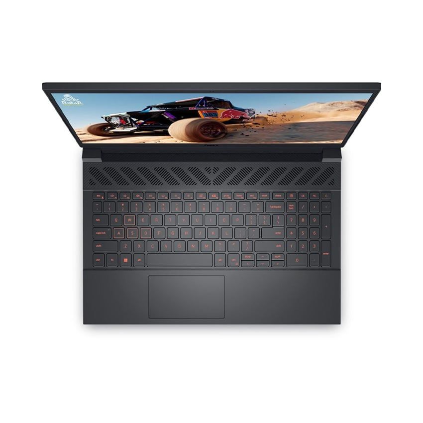 Laptop Dell Gaming G15 5530 i9H161W11GR4060 (Intel Core i9-13900HX | 16GB | 1TB | RTX 4060 | 15.6 inch FHD | Win 11 | Office | Xám Đen)