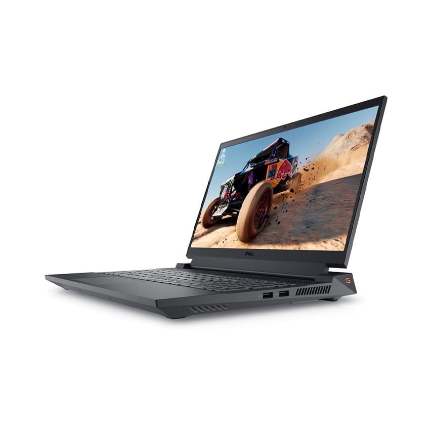Laptop Dell Gaming G15 5530 i9H161W11GR4060 (Intel Core i9-13900HX | 16GB | 1TB | RTX 4060 | 15.6 inch FHD | Win 11 | Office | Xám Đen)