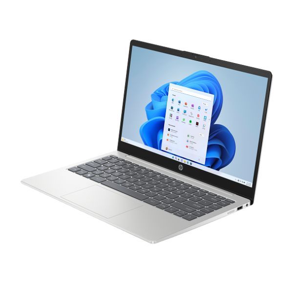 Laptop HP 14-ep0220TU B73VWPA_16G (i3-1315U/ Ram 16GB/ SSD 512GB/ Windows 11 Home/ 1Y/ Bạc)