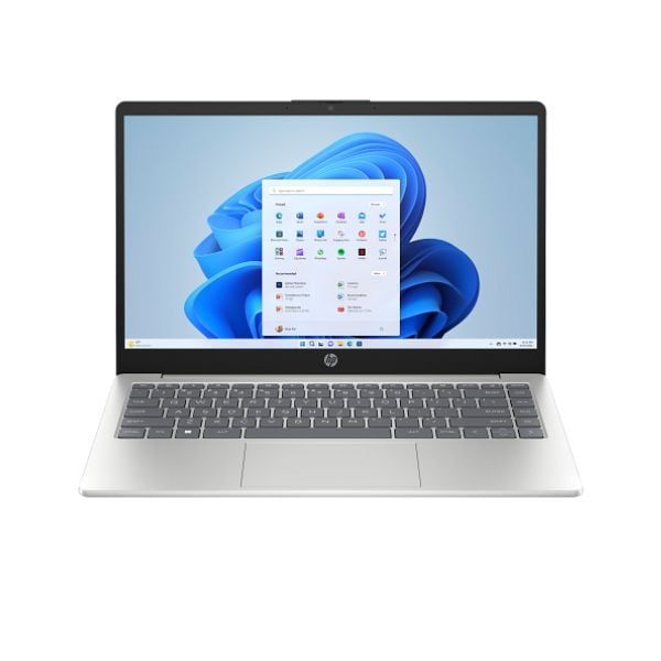 Laptop HP 14-ep0220TU B73VWPA_16G (i3-1315U/ Ram 16GB/ SSD 512GB/ Windows 11 Home/ 1Y/ Bạc)