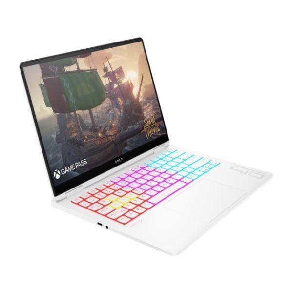 Laptop HP OMEN 14-fb0134TX AY8V0PA (Ultra 9-185H/ 32GB/ 1TB/ RTX 4060/ 14inch 2.8K OLED 120Hz/ Win 11/ Office/ Trắng)