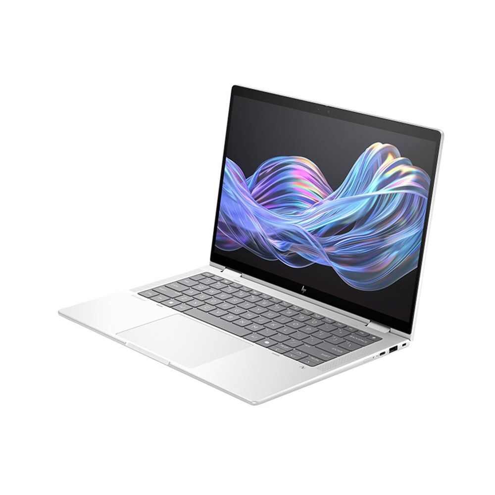 Laptop HP EliteBook X Flip G1i B9FR9PT (Ultra 7 268V | 32GB | 1TB | 14 inch 2.5K | BẠC)