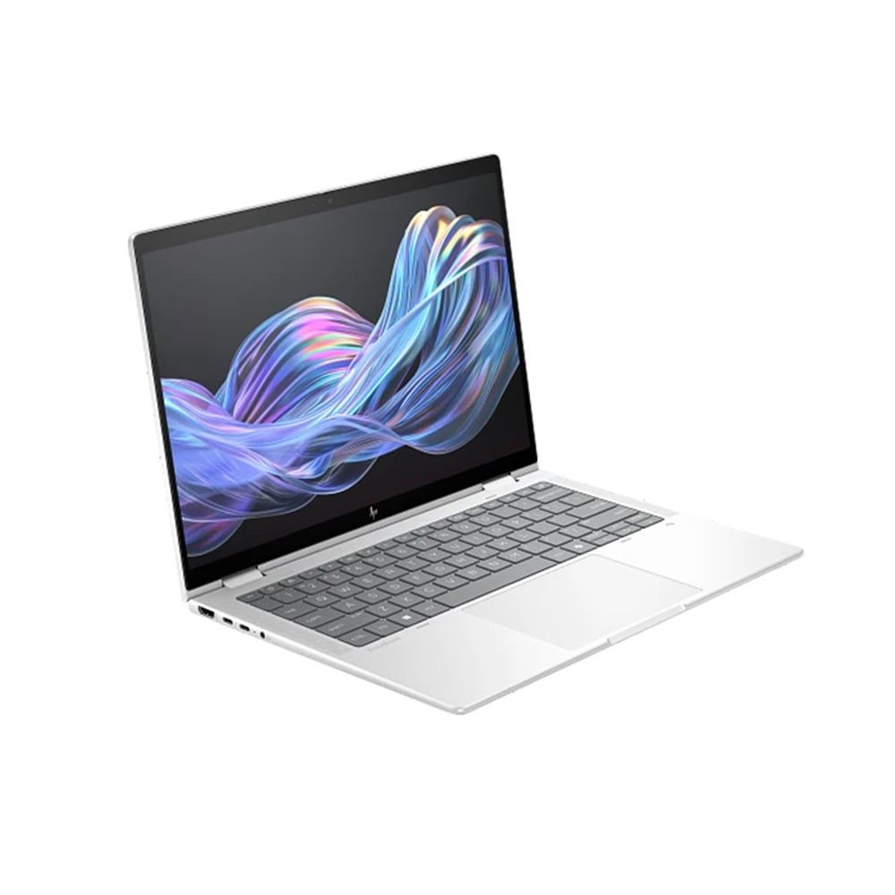 Laptop HP EliteBook X Flip G1i B9FR9PT (Ultra 7 268V | 32GB | 1TB | 14 inch 2.5K | BẠC)