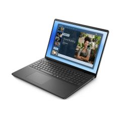 Laptop Dell 16 DC16250 C7U161W11BLU (Intel Core 7 150U | 16GB | 1TB | Intel Graphics | 16 inch WUXGA | Cảm ứng | Win 11 | Office | Đen)