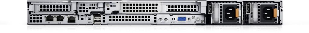 Máy chủ Dell PowerEdge R450 42SVRDR450-7A3 (Intel Xeon Silver 4310 | 16GB RAM | 4TB HDD | H755 | 4x3.5