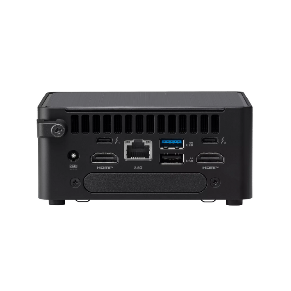 Máy bộ ASUS Mini NUC 14 PRO TALL RNUC14RVHU500000I 90AR0072-M000L0 (Ultra 5 125H/ Intel Arc Graphics/ 3Y)