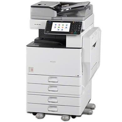 Máy Photocopy đa năng trắng đen Ricoh MP 4002 - ( New 96%)