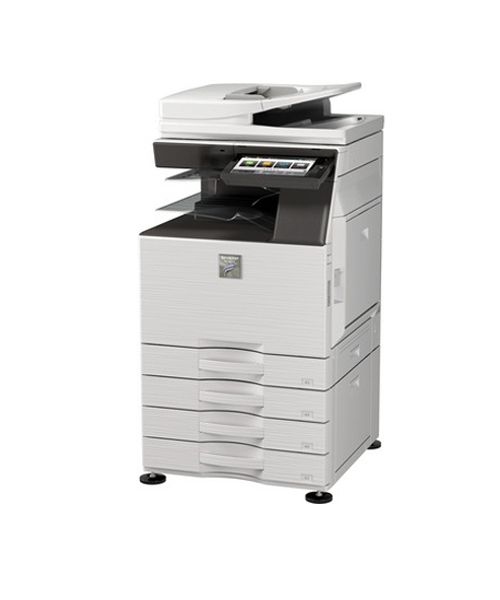 Máy Photocopy trắng đen đa chức năng SHARP MX-M4070 (New 96%)