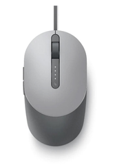 Chuột Laser Có Dây Dell MS3220 (Titan Gray)