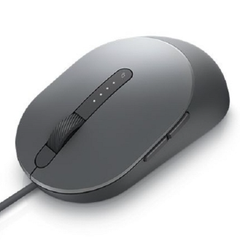 Chuột Laser Có Dây Dell MS3220 (Titan Gray)