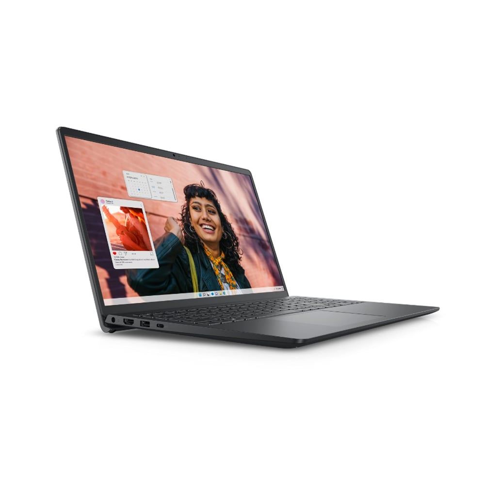 Laptop Dell Inspiron 15 3530 N3530-i7U161W11BLU-FP (Intel Core i7-1355U | 16GB | 1TB | Intel Iris Xe | 15.6 inch FHD | Win 11 | Office | Đen)