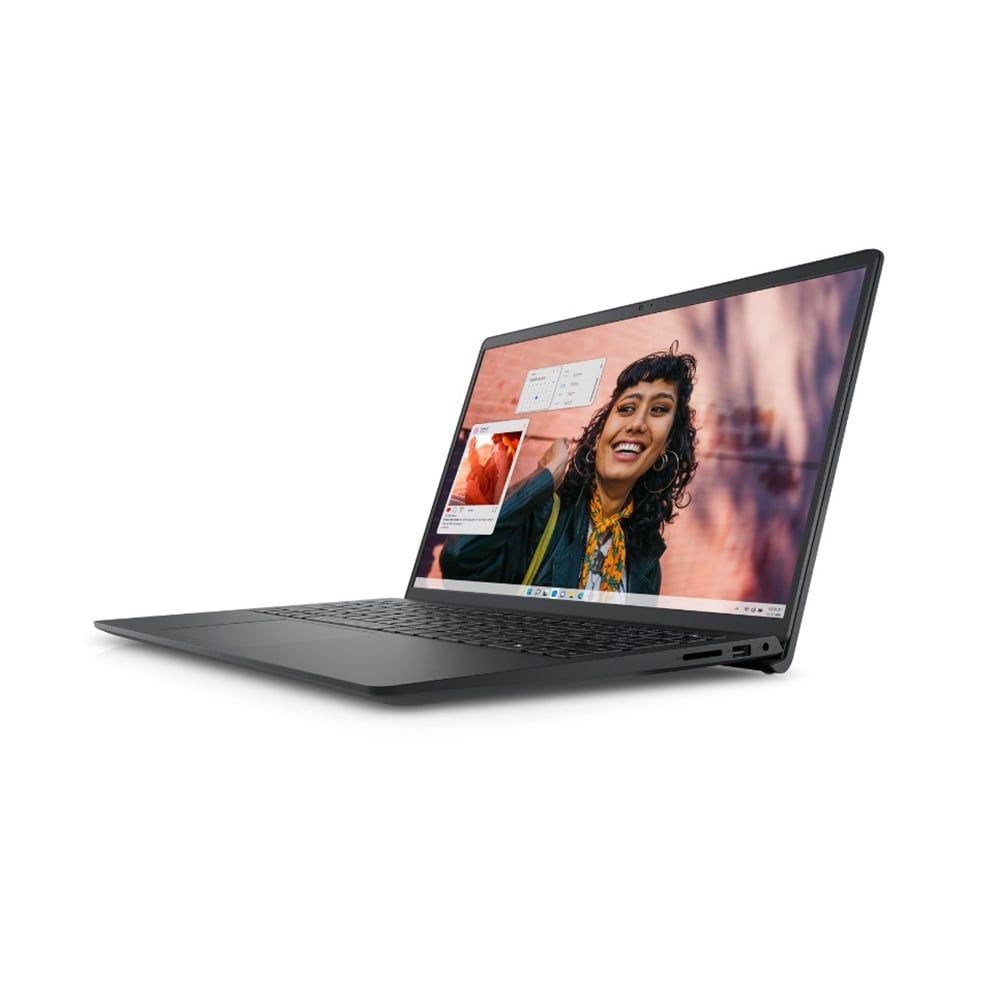 Laptop Dell Inspiron 15 3530 N3530-i7U161W11BLU-FP (Intel Core i7-1355U | 16GB | 1TB | Intel Iris Xe | 15.6 inch FHD | Win 11 | Office | Đen)