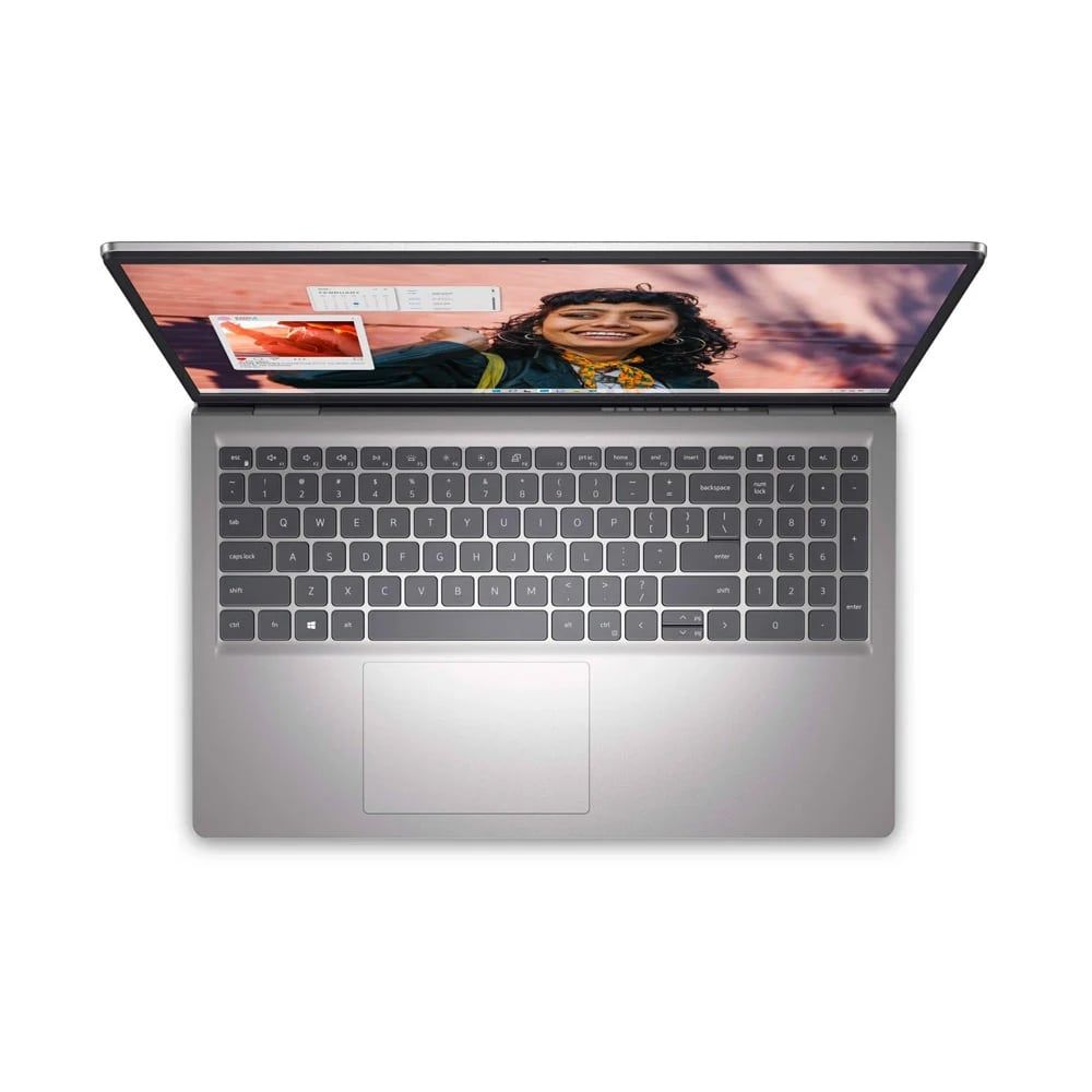 Laptop Dell Inspiron 15 3530 P16WD (Intel Core i7-1355U | 16GB | 1TB | Intel Iris Xe | 15.6 inch FHD 120Hz | Win 11 | Office | Bạc)