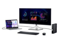 Màn Hình Dell P3424WE (34.14 inch - WQHD - IPS - 60Hz - 5ms - USB TypeC - Curved)