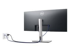 Màn Hình Dell P3424WE (34.14 inch - WQHD - IPS - 60Hz - 5ms - USB TypeC - Curved)