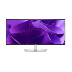 Màn Hình Dell Pro 34 Plus P3425WE (34 inch - IPS - UW-QHD - 100Hz - 5ms - Cong)