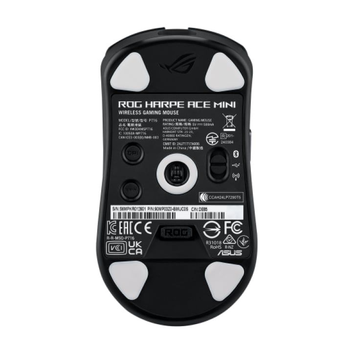 Chuột không dây ASUS ROG Harpe Ace Mini 90MP03Z0-BMUA00