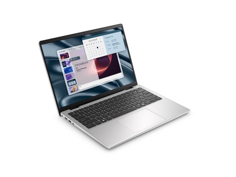 Laptop Dell Pro 14 Essential PV14250-120U-08512U (Intel Core 5 120U, RAM 8GB DDR5, 512GB SSD, Màn hình 14
