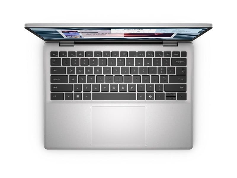 Laptop Dell Pro 14 Essential PV14250-120U-08512U (Intel Core 5 120U, RAM 8GB DDR5, 512GB SSD, Màn hình 14