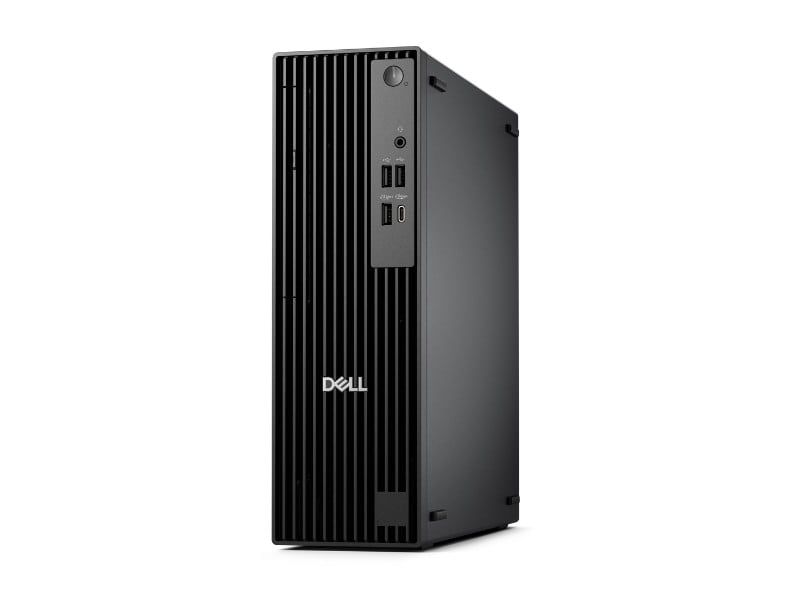 Máy tính để bàn Dell Pro Slim QCS1250-14500-08512W (I5 14500/ 8GB/ 512GB SSD/ Wifi + BT/ Key/ Mouse/ Win11/ 1Y)