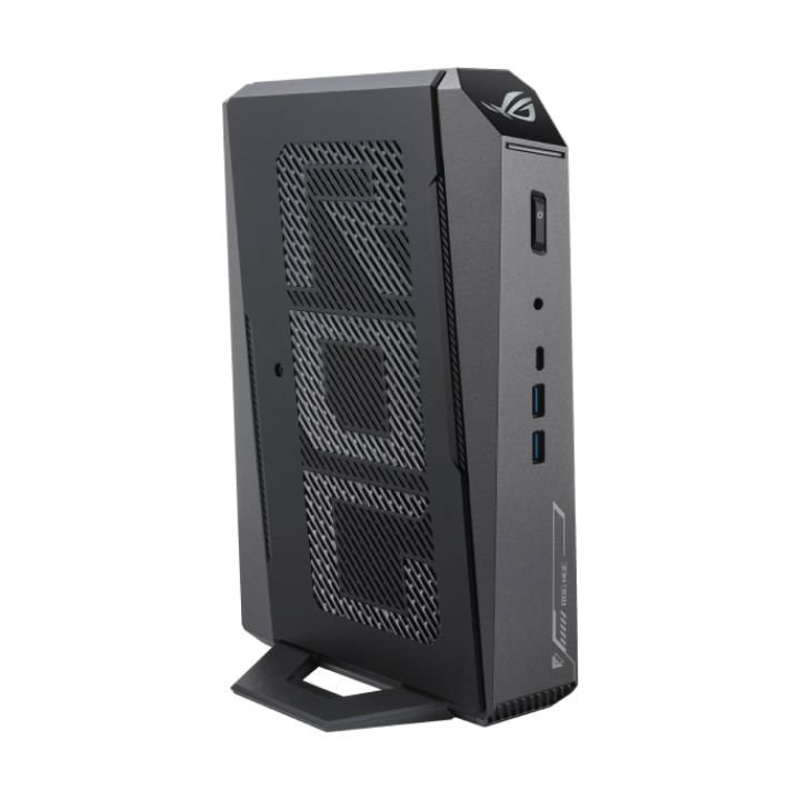 Máy bộ Asus Mini PC ROG NUC RNUC15JNK9X289A0 90AS00I1-M001X0 (U9 275HX/ 32GB/ 1TB/ RTX 5080/ Killer Wifi 7E/ Win 11/ 3Y)