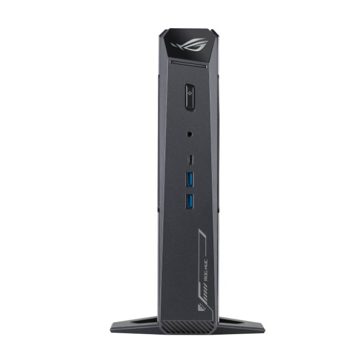 Máy bộ Asus Mini PC ROG NUC RNUC15JNK9X289A0 90AS00I1-M001X0 (U9 275HX/ 32GB/ 1TB/ RTX 5080/ Killer Wifi 7E/ Win 11/ 3Y)