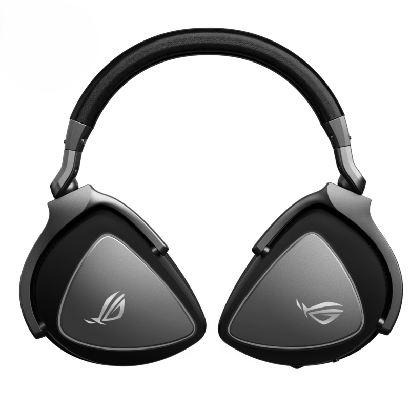 Tai nghe ASUS ROG DELTA CORE 3.5mm/ĐEN-XÁM 90YH00Z1-B1UA00