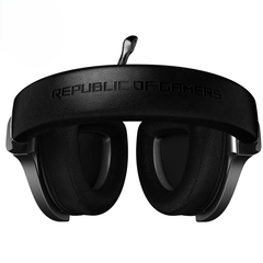 Tai nghe ASUS ROG DELTA CORE 3.5mm/ĐEN-XÁM 90YH00Z1-B1UA00