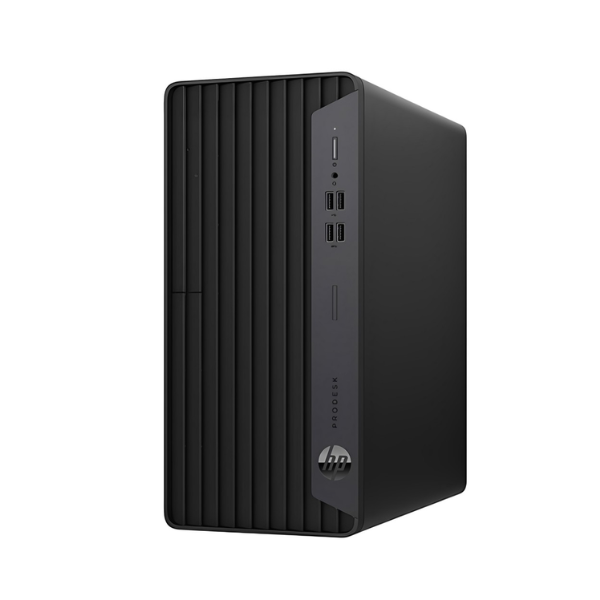 Máy tính để bàn HP ProDesk 400G7 81S97PA (Core i5 10500/ Intel Q470/ 8GB/ 512GB SSD/ Intel UHD Graphics 630/ Windows 11 Home)