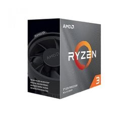 CPU AMD Ryzen 3 3200G MPK (Socket AM4/ Base 3.6Ghz/ Turbo 4.0GHz/ 4 Cores/ 4 Threads)