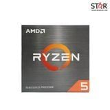CPU AMD Ryzen 5 5500 (AMD AM4 - 6 Core - 12 Thread - Base 3.6Ghz - Turbo 4.2Ghz - Cache 19MB - No iGPU)