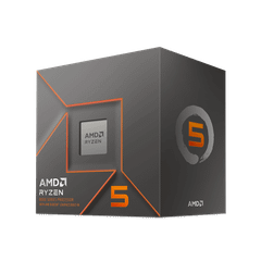 CPU AMD Ryzen 5 8500G (AMD AM5 - 6 Core - 12 Thread - Base 3.5Ghz - Turbo 5.0Ghz - Cache 22MB)