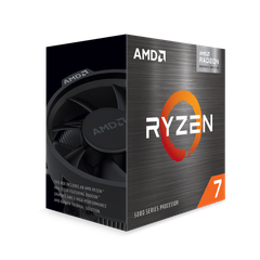 CPU AMD Ryzen 7 5700G (AMD AM4 - 8 Core - 16 Thread - Base 3.8Ghz - Turbo 4.6Ghz - Cache 20MB)