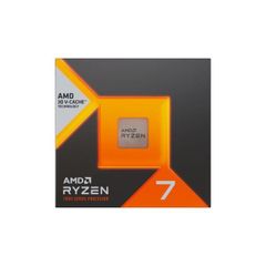 AMD Ryzen 7 7800X3D / 4.2GHz Boost 5.0GHz / 8 nhân 16 luồng / 104MB / AM5