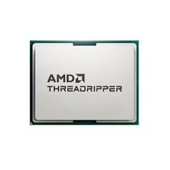 CPU AMD Ryzen Threadripper 9960X Tray (Up 5.4 GHz, 24 Nhân 48 Luồng, 128MB Cache, sTR5)