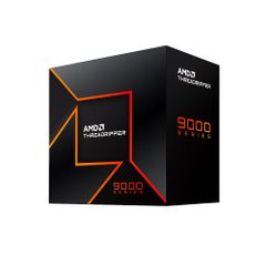 CPU AMD Ryzen Threadripper 9980X (AMD STR5 | 64 Core | 128 Thread | Base 3.2Ghz | Turbo 5.4Ghz | Cache 320MB)