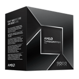 CPU AMD Ryzen Threadripper PRO 9955WX (AMD STR5 | 16 Core | 32 Thread | Base 4.5Ghz | Turbo 5.4Ghz | Cache 80MB)