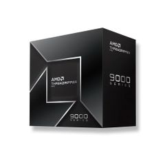 CPU AMD Ryzen Threadripper PRO 9975WX (AMD STR5 | 32 Core | 64 Thread | Base 4.0Ghz | Turbo 5.4Ghz | Cache 160MB)