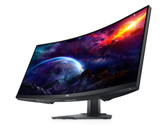 Màn hình Dell S3422DWG 34 inch WQHD VA 144Hz Cong