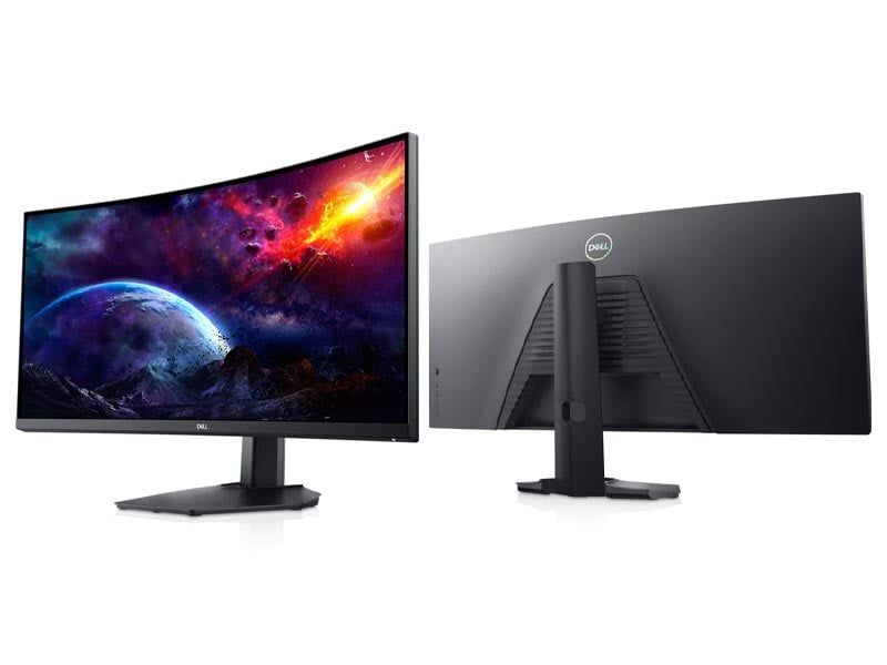 Màn hình Dell S3422DWG 34 inch WQHD VA 144Hz Cong