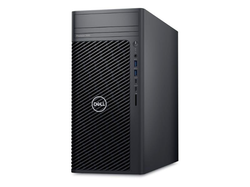 Workstation Dell Precision T3680-14900-A1000-NW (Core i9-14900 | Ram 32GB (2*16GB) | 256GB SSD + 4TB HDD | RTX A1000 8GB | Ubuntu 22.04 | 3Yr)